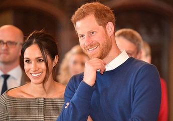 Air Lemon Sampai Kacang Almond, Jadi Makanan Favorit Meghan Markle