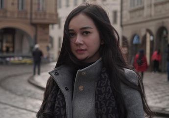 Menangis Ditinggal ke Kanada, Aura Kasih Blak-blakan Ungkap Rasa Cinta sama Seorang Pria!