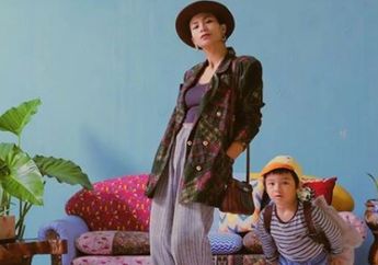 Jarang Terekpos, Putra Tunggal Shareefa Daanish Sering Tampil Nyentrik Seperti Ibunya