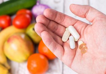 Buat Tubuh Lebih Segar, Inilah 3 Suplemen Utama yang Diperlukan Tubuh, Wajib Dikonsumsi Setiap Hari nih!