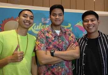 Isi Soundtrack Film Kulari ke Pantai, RAN: Kita Merasa Terhormat!