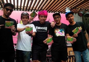 Lagu Dan "Sheila on 7" Dikemas Ulang Oleh Pee Wee Gaskins, Hasilnya Seperti Ini
