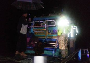 Lagi, Kapal Motor Kecelakaan di Perairan Danau Toba, 1 Orang Belum Ditemukan