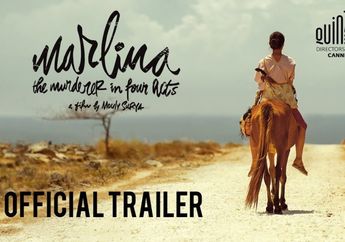 Gencar Gerakan #MeToo di AS, Jadi Celah Film Marlina Masuk Oscar 2019