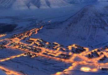 7 Tempat Terpencil di Dunia, Berani Berkunjung ke Sana?