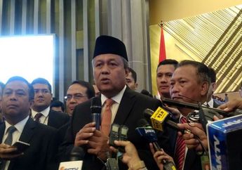 Indonesia Punya Utang Luar Negeri Sebesar Rp 4.996 Triliun, Banyak? Ini Kata Gubernur BI