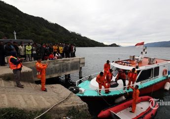 Diduga KM Sinar Bangun, Inilah 4 Fakta Obyek yang Baru Saja Ditemukan di Dasar Danau Toba, Seperti Inikah Bentuknya?