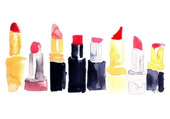 Wah, Ternyata Bentuk Lipstik Bisa Ungkap Karakter Seseorang!