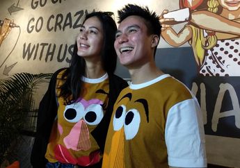 Baim Wong Bakal Simpan Baju Alay Couple Sampai Setelah Menikah!