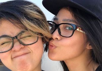 Posting Foto Pakai Baju yang Sama, Gracia Indri Dibilang Belum Mandi