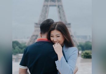 Usai Liburan Bak Super Model, Sarwendah Kembali Jadi Ibu Rumah Tangga, Bikin Salut!