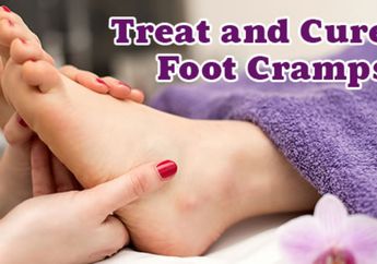 Cegah dan Atasi Kram Kaki, Ternyata Nggak Sulit, Intip yuk!