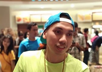 Rayi RAN Bahagia Bisa Ikut Andil dalam Singel Terbaru Marion Jola