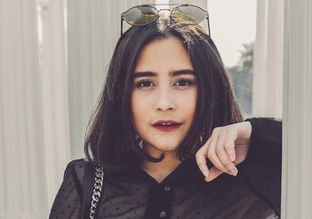 Tampil Seksi dengan Floral Dress, Prilly Latuconsina Pakai Kacamata Senilai Jutaan Rupiah Saat Liburan Ke Bali!