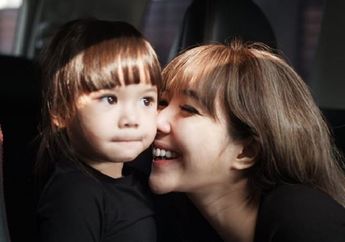 Cerita Gisella Anastasia tentang Gempita, Walau Masih Kecil Sudah Punya Pemikiran Dewasa!