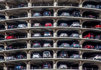 Google Assistant Membantu Cari Posisi Parkir Mobil Kamu, Ini caranya!