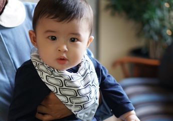 Ibu Raphael Moeis Curhat Anaknya Teriak Sambil Ketawa, Kok Bikin Gemes