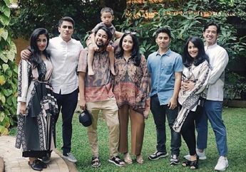 Tak Ada yang Tahu, Adik Wulan Guritno Juga Sepupu dari Raffi Ahmad