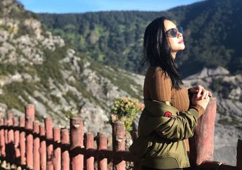 Video Porno Mirip Dirinya, Aura Kasih: Pohon Rusak Pun Masih Berbuah