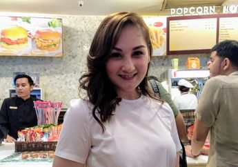 Liburan di Bali, Mona Ratuliu Lebih Pilih Menetap di Hotel