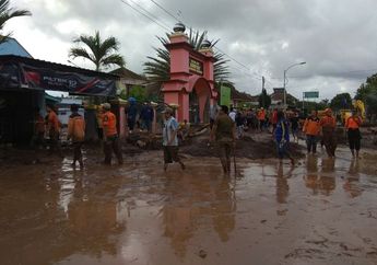 5 Fakta Banjir Bandang di Banyuwangi, Ditetapkan  Tanggap Darurat Bencana