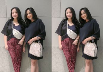 Lucunya Caca Tengker Goda Nagita Slavina, 'Mbak Gigi Bedaknya Ketebelan Ga'