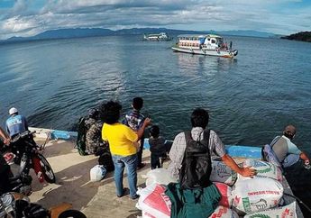 Danau Toba Terbesar di Indonesia, Inilah 10 Danau Terluas di Seluruh Dunia