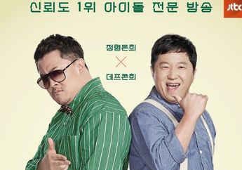 Baru Sebulan Disiarkan, Idol Room dari JTBC Umumkan Pindah Jam Tayang