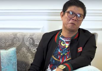 Andika Kangen Band Menangis Ungkap Sosok Sang Kekasih, Kenapa Ya...