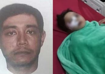 Wajah Raffa Luka Parah, Ini Sketsa Wajah Pelempar Batu di Depok