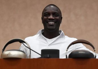 Punya Tambang Berlian, Rapper 'Akon' Hendak Bangun Wakanda Sesungguhnya di Senegal