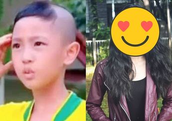 Transformasi Penampilan Pemeran Ronaldowati, Kini Sudah Jadi Remaja Cantik yang Parasnya bak Artis Korea
