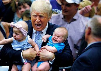 Menjawab Kebijakan Rezim Trump: Mengapa Anak-anak Tidak Boleh Dipisahkan dari Orangtua? 