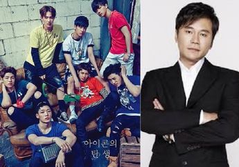 Ini Kabar Terbaru dari YG Ent Soal Tuntutan ke Haters dan Stylist iKON