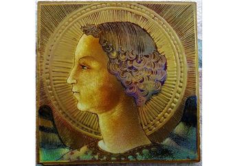 Ahli Sejarah Mengklaim Temukan Karya Pertama Leonardo Da Vinci