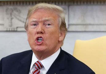 Donald Trump: Kita Harus Mendeportasi Para Imigran Gelap Tanpa Hakim dan Pengadilan!