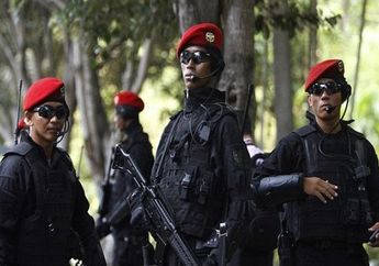 Kisah Kopassus Menyamar Sebagai Pengawal Presiden Filipina Untuk Mengamankannya dari Kudeta