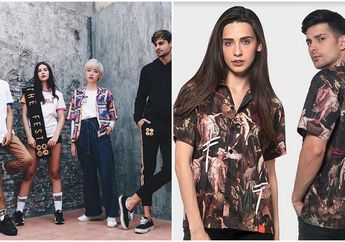 Brand Lokal Usung Tema Lukisan Klasik Indonesia untuk Pameran Streetwear Terbesar di Dunia