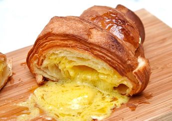 Suka Makan Salted Egg? Hati-hati, Kolesterolnya Tiga Kali Lipat Telur Ayam!