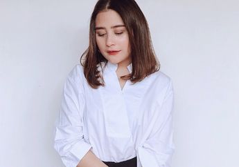 Penampilan Cantik Prilly Latuconsina dengan Outfit Lace di Atas Kapal Yacht, Intip yuk!