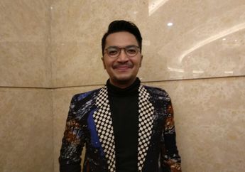 Putus Cinta dengan Denada, Ihsan Tarore Ngaku Sudah Nggak Pernah Komunikasi