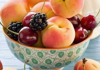 Selain Teh,  Zat AntioksidanJuga Bisa Didapat dari 5 Jenis Makanan Berikut, Kepoin Yuk!