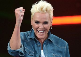 Mantan Istri Aktor Sylvester Stallone Lahirkan Anak Kelima di Usia 54