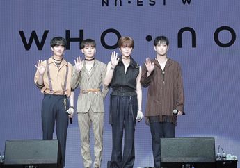 Rilis Mini Album, Baekho Nu'est Berpartisipasi di Pembuatan Semua Lagu!