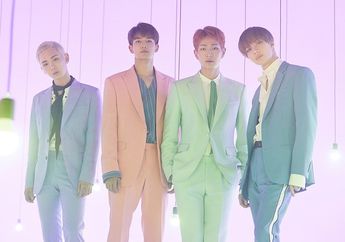 Suara Mendiang Jonghyun Terekam di Album SHINee The Story of Light Episode 3!