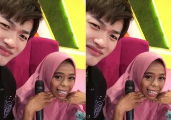 Bertemu Nurrani 'Syantik' yang Ngaku Istri Sah Iqbaal, Wajah Lee Jeong Hoon Keheranan