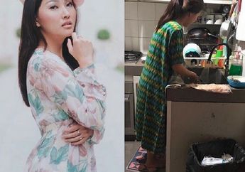 Ibu Zaman Now Panutan, Sarwendah Rela Rapikan Sepatu Jam 2 Pagi!