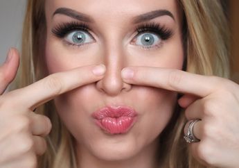 Gemas dan Kerap Memencet Komedo? Hati-hati Bisa Merusak Kulit