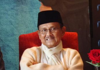 Tak Banyak yang Tahu, Ini Lagu Lawas yang Selalu Didengar BJ Habibie Selama Tinggal di Jerman