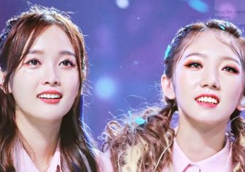 Mei Qi dan Xuan Yi Menang di Produce 101 Tiongkok, Bagaimana Nasibnya di Cosmic Girls?